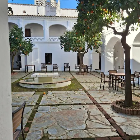 Hospederia Convento De Hotel La Parra (Extremadura)