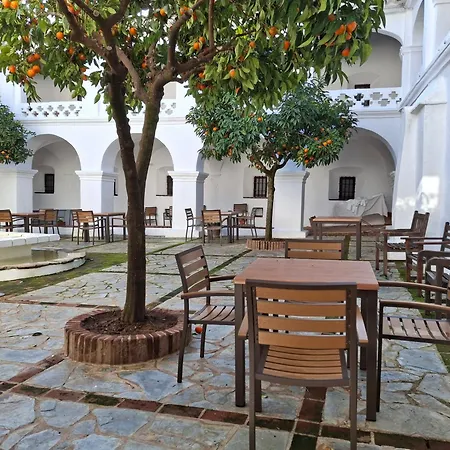 Hospederia Convento De Hotel La Parra (Extremadura)