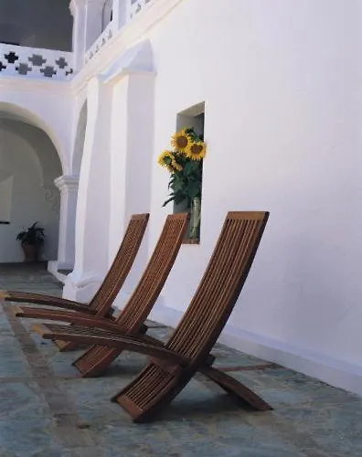 Hotel Hospederia Convento De La Parra (Extremadura)